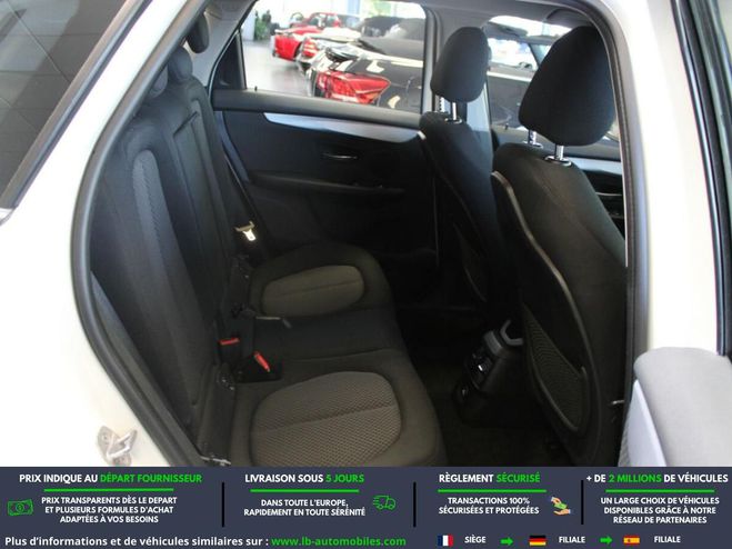 BMW Serie 3 318i 136 ch BVM Blanc de 2017