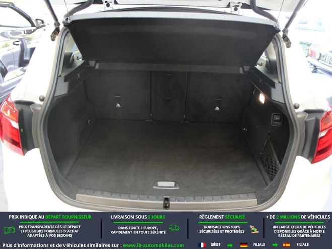 BMW Serie 3 318i 136 ch BVM Blanc de 2017