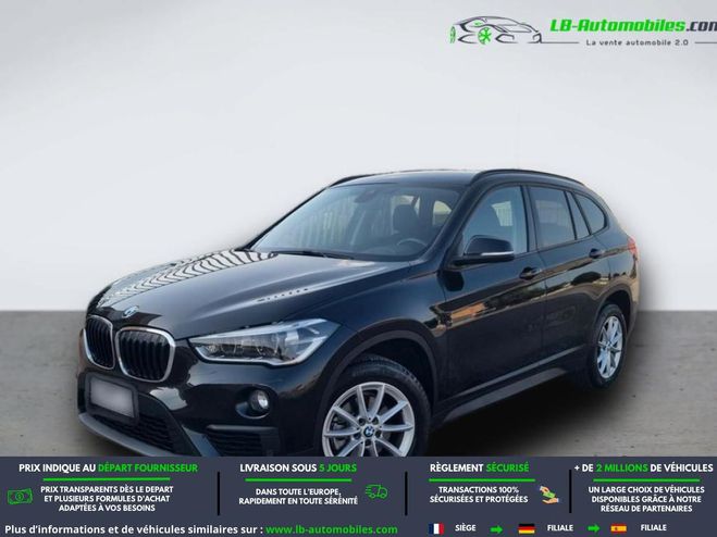 BMW Serie 3 318d 150 ch BVA Noir de 2018