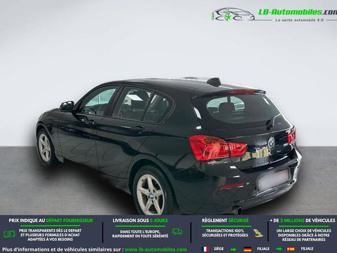 BMW Serie 3 318i 136 ch BVM Noir M�tallique de 2017