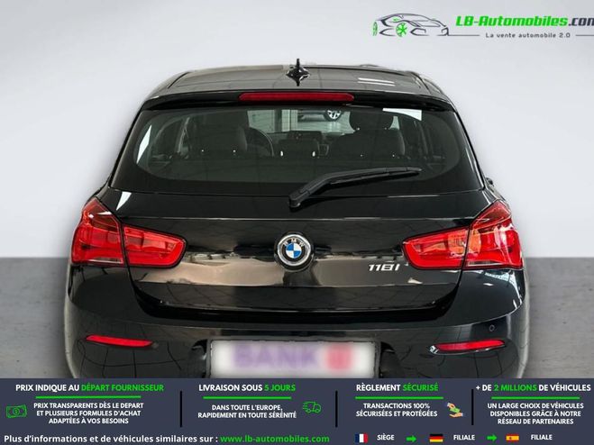 BMW Serie 3 318i 136 ch BVM Noir M�tallique de 2017