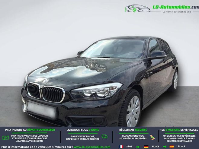 BMW Serie 3 318i 136 ch BVM Noir M�tallique de 2017
