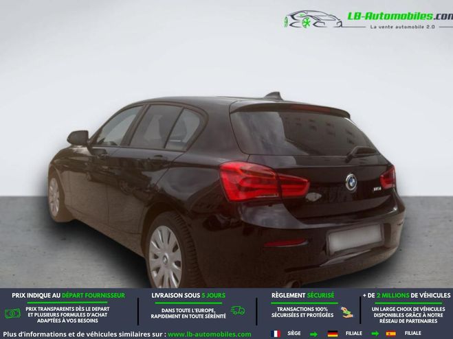 BMW Serie 3 318i 136 ch BVM Noir M�tallique de 2017