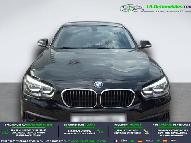 BMW Serie 3 318i 136 ch BVM Noir M�tallique de 2017