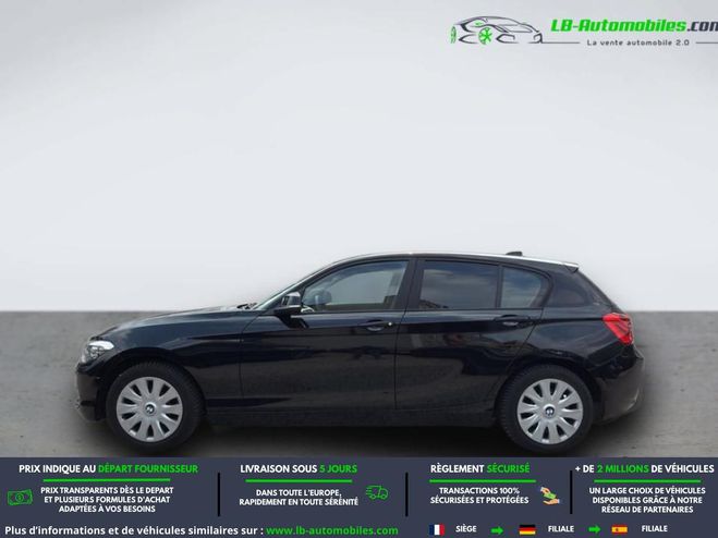 BMW Serie 3 318i 136 ch BVM Noir M�tallique de 2017