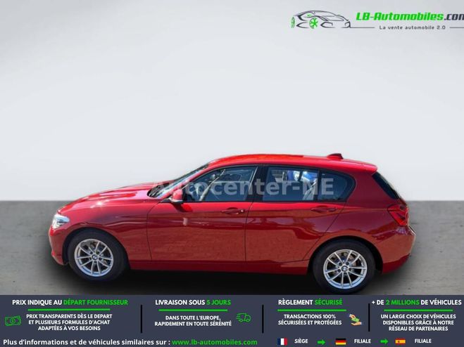 BMW Serie 3 318i 136 ch BVM Rouge M�tallique de 2018