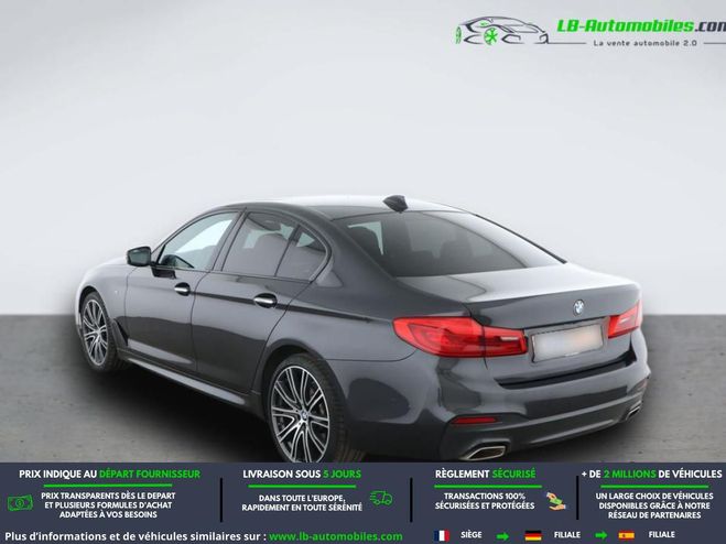 BMW Serie 3 320d 190 ch BVA Gris M�tallique de 2017