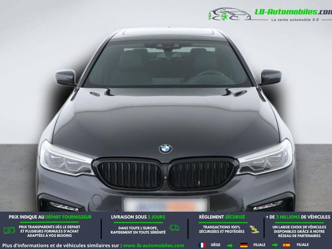 BMW Serie 3 320d 190 ch BVA Gris M�tallique de 2017