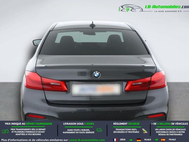 BMW Serie 3 320d 190 ch BVA Gris M�tallique de 2017