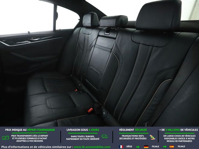 BMW Serie 3 320d 190 ch BVA Gris M�tallique de 2017