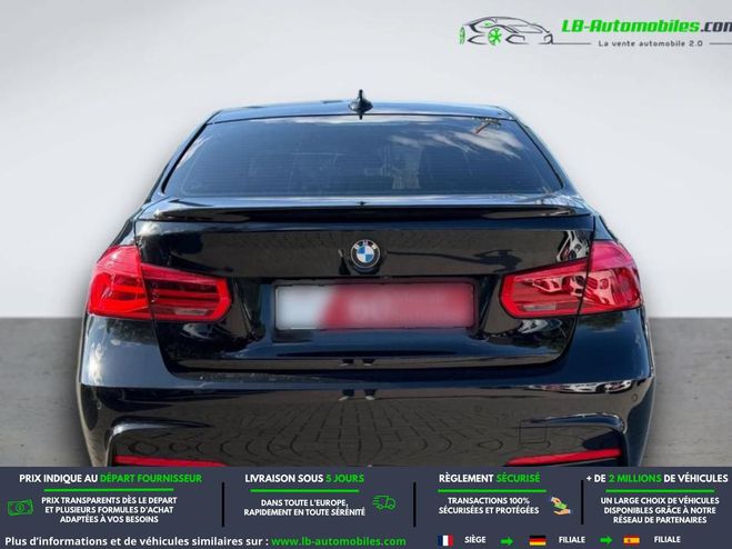 BMW Serie 3 330i 252 ch BVA Noir de 2018