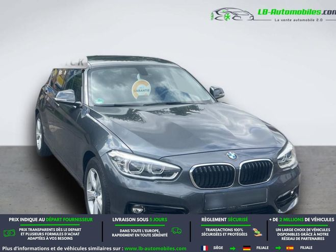 BMW Serie 3 318i 136 ch BVA Gris M�tallique de 2018