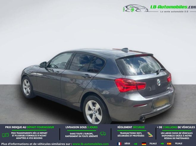 BMW Serie 3 318i 136 ch BVA Gris M�tallique de 2018