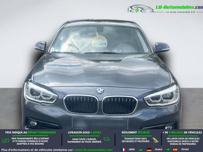 BMW Serie 3 318i 136 ch BVA Gris M�tallique de 2018