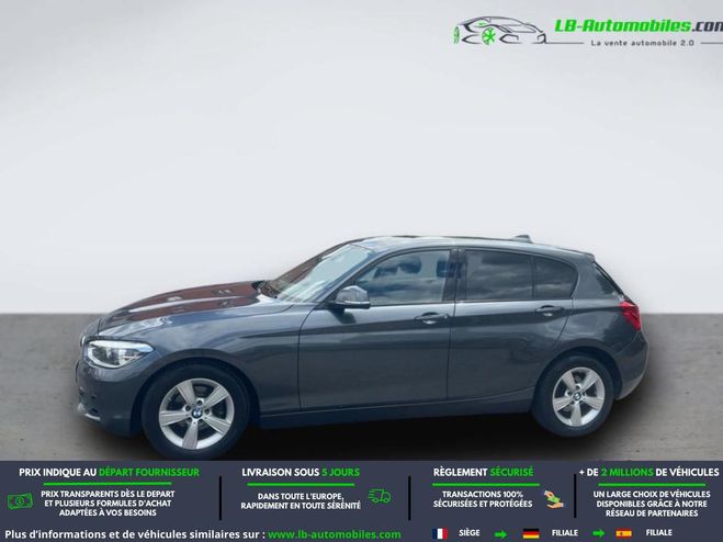 BMW Serie 3 318i 136 ch BVA Gris M�tallique de 2018