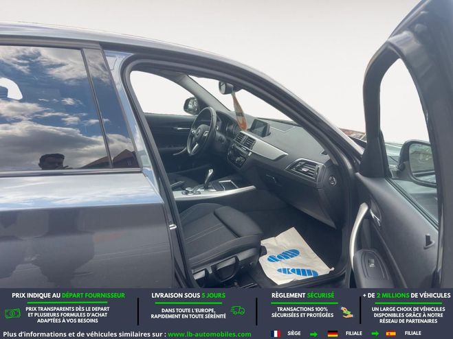 BMW Serie 3 318i 136 ch BVA Gris M�tallique de 2018