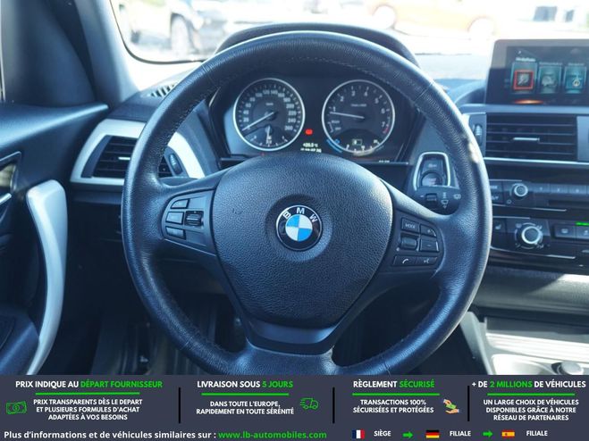 BMW Serie 3 320i 184 ch BVM Noir de 2017