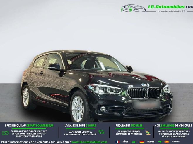 BMW Serie 3 320i 184 ch BVM Noir M�tallique de 2018