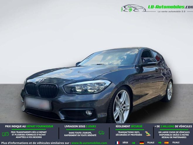 BMW Serie 3 320i 184 ch BVM Gris M�tallique de 2018