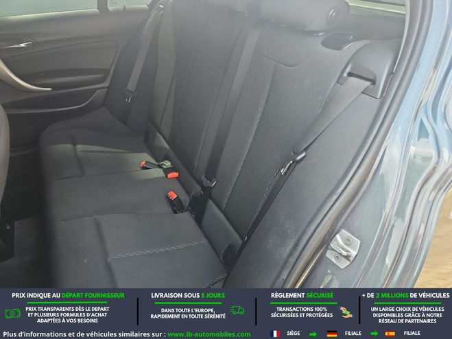 BMW Serie 3 320i 184 ch BVM Gris M�tallique de 2018