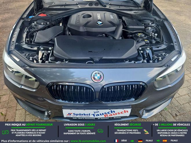 BMW Serie 3 320i 184 ch BVM Gris M�tallique de 2018