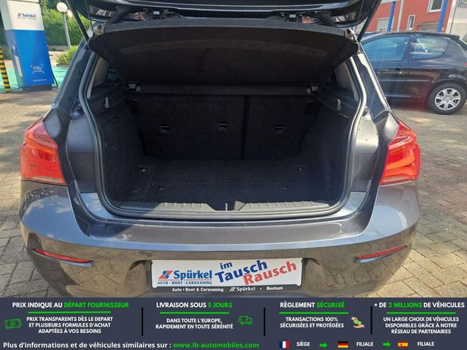 BMW Serie 3 320i 184 ch BVM Gris M�tallique de 2018