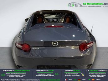  Voir d&eacute;tails -Mazda MX5 2.0L SKYACTIV-G 184 ch BVM &agrave; Beaupuy (31)