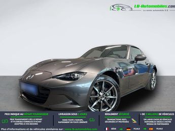  Voir d&eacute;tails -Mazda MX5 2.0L SKYACTIV-G 160 ch BVA &agrave; Beaupuy (31)