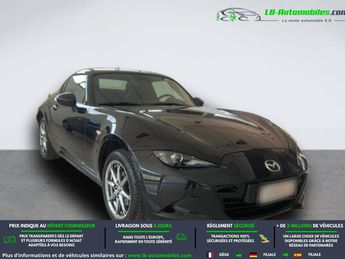  Voir d&eacute;tails -Mazda MX5 1.5L SKYACTIV-G 132 ch &agrave; Beaupuy (31)