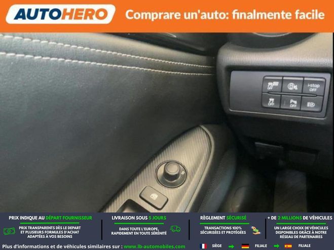 Mazda MX5 1.5L SKYACTIV-G 132 ch Noir M�tallique de 2026