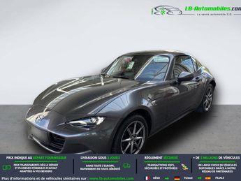 Voir d&eacute;tails -Mazda MX5 1.5L SKYACTIV-G 132 ch &agrave; Beaupuy (31)