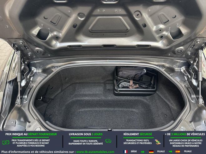 Mazda MX5 1.5L SKYACTIV-G 132 ch Gris M�tallique de 2024