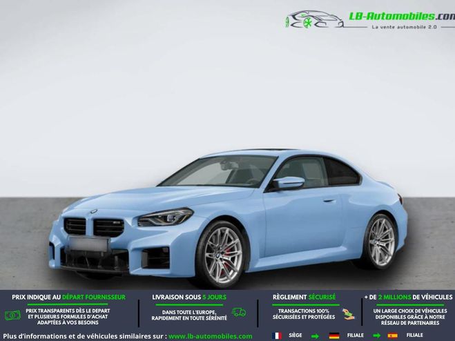 BMW M2 460 ch BVM Bleu de 2025