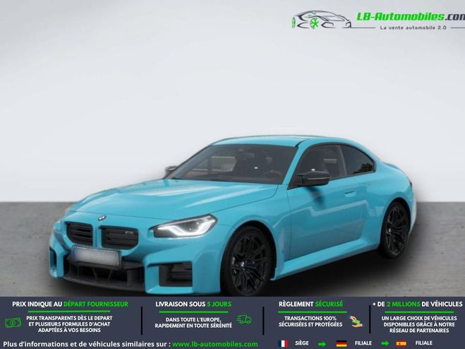 BMW M2 460 ch BVM Bleu de 2025
