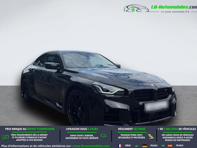 BMW M2 460 ch BVA Noir M�tallique de 2023