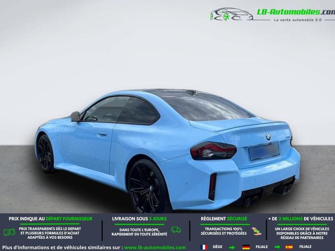 BMW M2 460 ch BVA Bleu de 2023