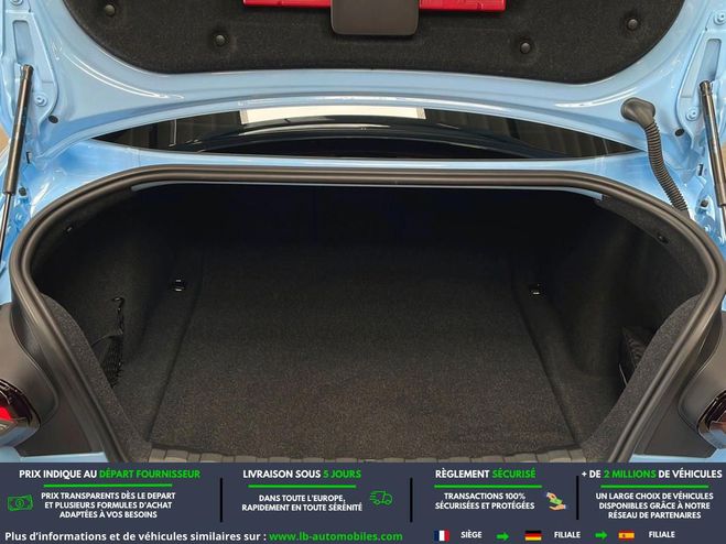 BMW M2 460 ch BVA Bleu de 2023