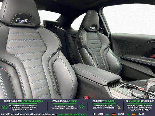 BMW M2 460 ch BVA Gris Mate de 2024