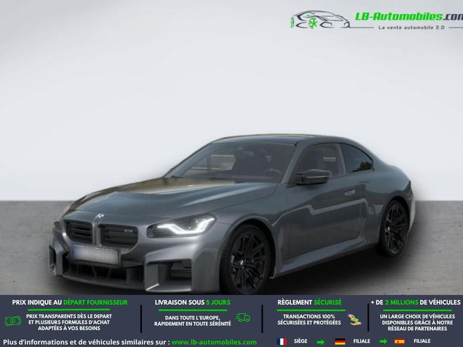 BMW M2 460 ch BVA Gris M�tallique de 2025