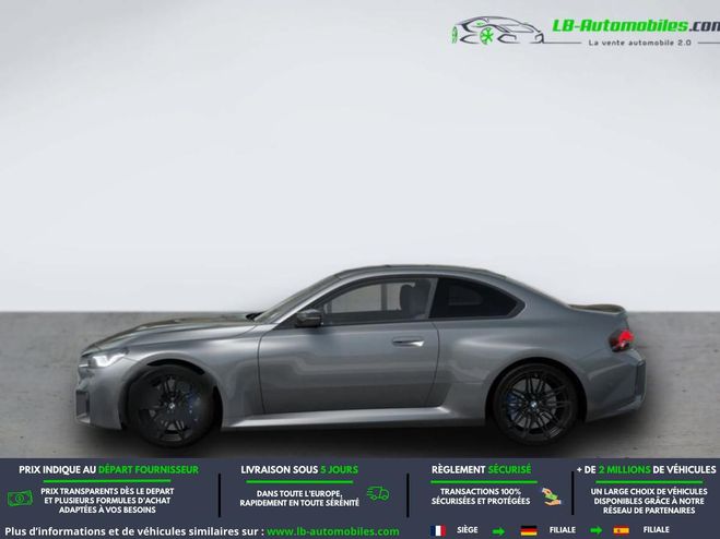 BMW M2 460 ch BVA Gris M�tallique de 2025