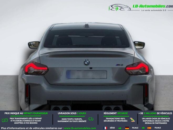BMW M2 460 ch BVA Gris M�tallique de 2025