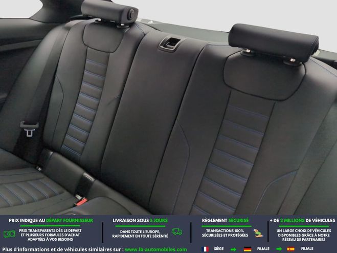 BMW M2 460 ch BVA Noir M�tallique de 2024