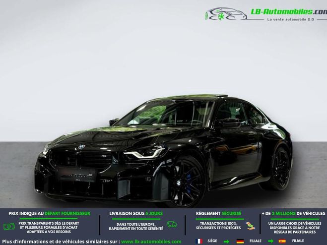 BMW M2 460 ch BVA Noir M�tallique de 2023