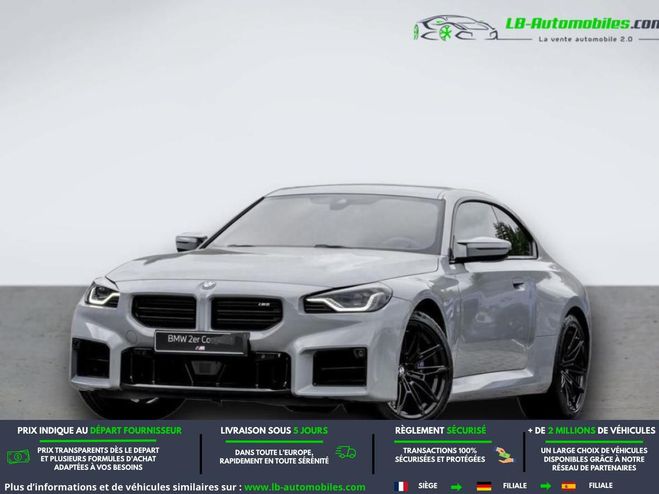 BMW M2 460 ch BVA Gris M�tallique de 2023