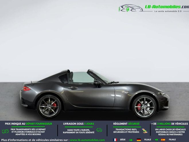 Mazda MX5 2.0L SKYACTIV-G 184 ch BVM Gris M�tallique de 2018
