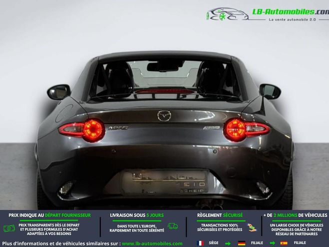 Mazda MX5 2.0L SKYACTIV-G 184 ch BVM Gris M�tallique de 2018