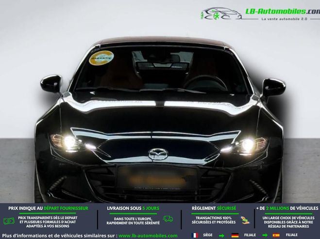 Mazda MX5 2.0L SKYACTIV-G 184 ch BVM Noir M�tallique de 2024