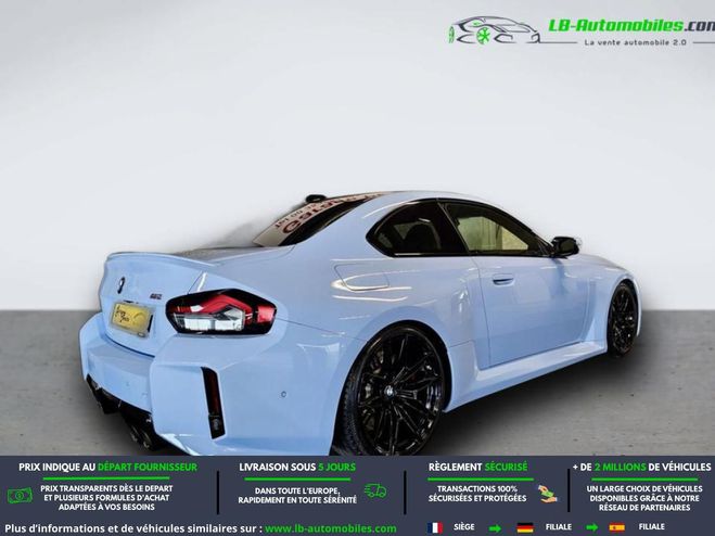 BMW M2 460 ch BVA Bleu de 2023