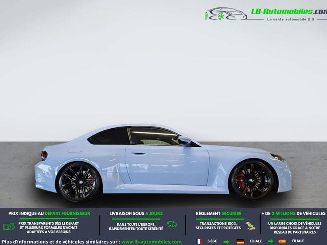 BMW M2 460 ch BVA Bleu de 2023