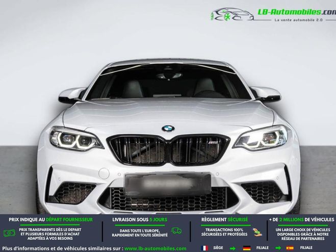 BMW M2 410 ch BVA Argent� M�tallique de 2019